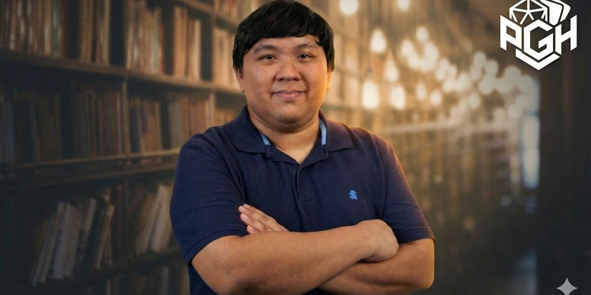 Pinoy Game Haven - Message from the EIC