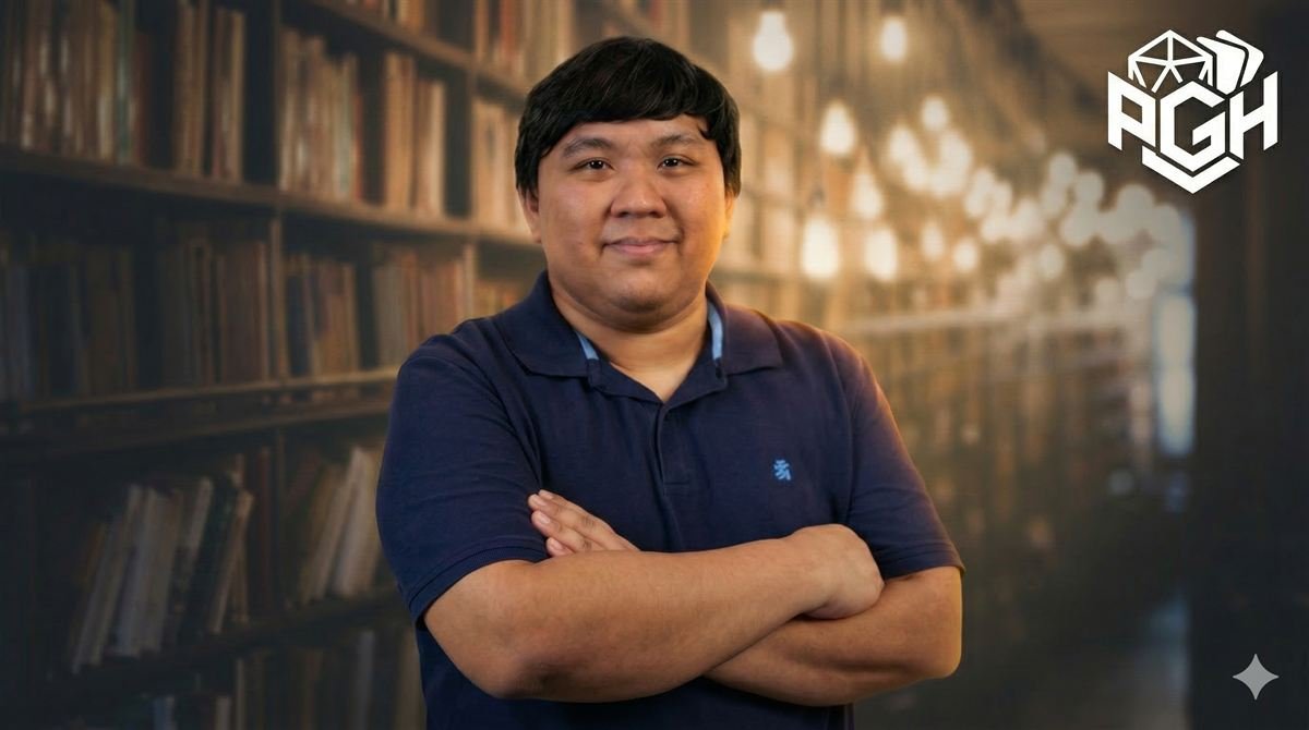 Pinoy Game Haven - Message from the EIC