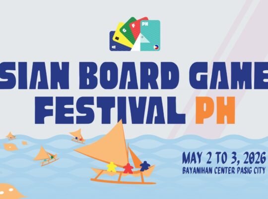 Asian Board Games Festival Philippines Press Con (400)