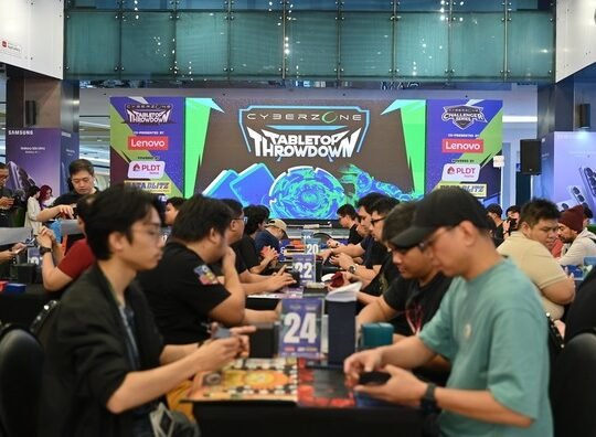 Cyberzone Tabletop Tournament 2026 Finale