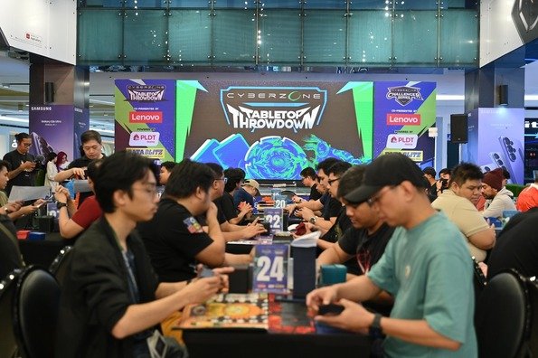 Cyberzone Tabletop Tournament 2026 Finale