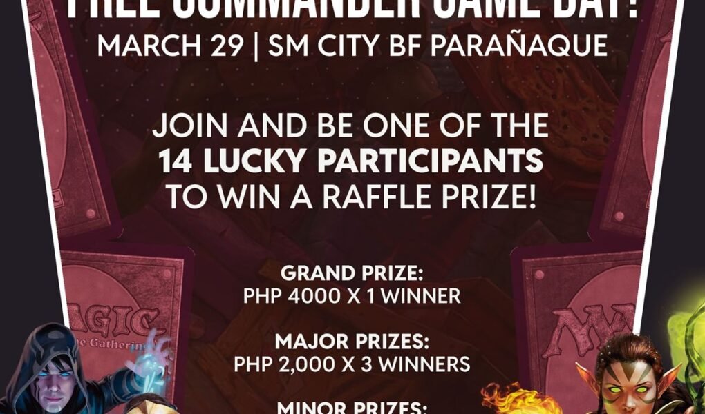 Hobby Kaikan Free Commander Day