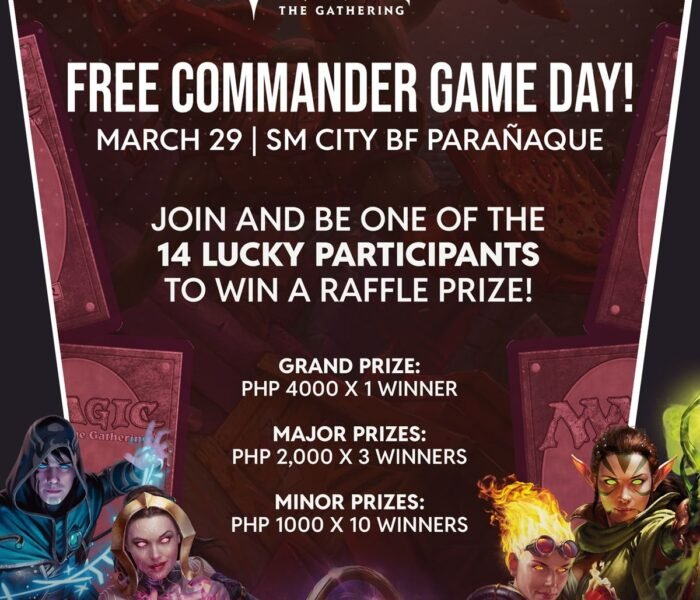 Hobby Kaikan Free Commander Day