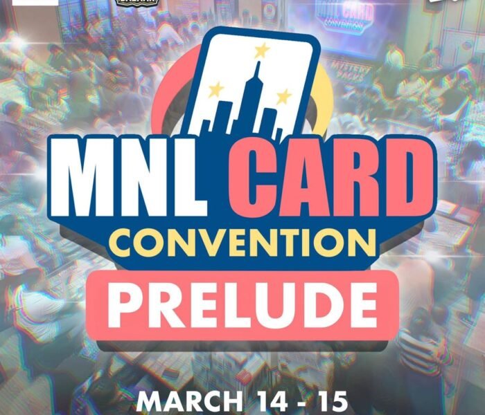 MNL Card Convention Prelude
