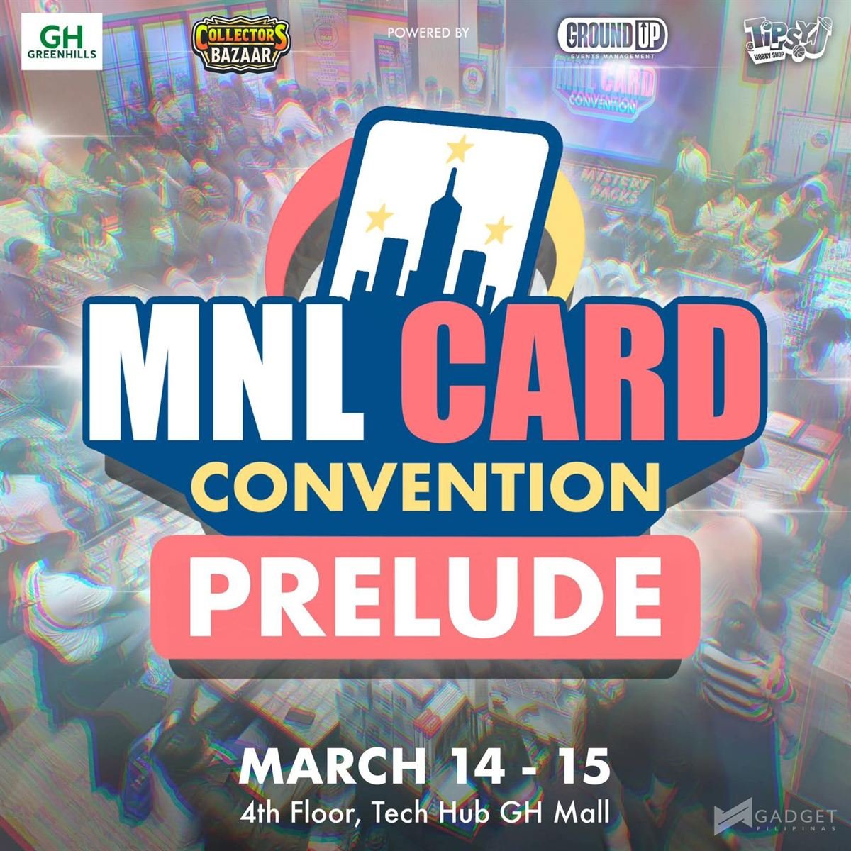 MNL Card Convention Prelue MNL Card Convention Prelue