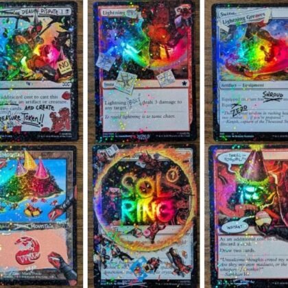 MTG Deadpool Secret Lair Drop 2026