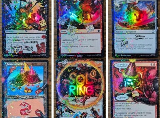 MTG Deadpool Secret Lair Drop 2026