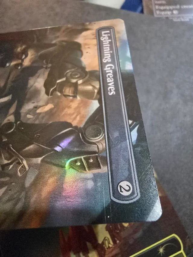 MTG Fallout Secret Lair Misprints (1)