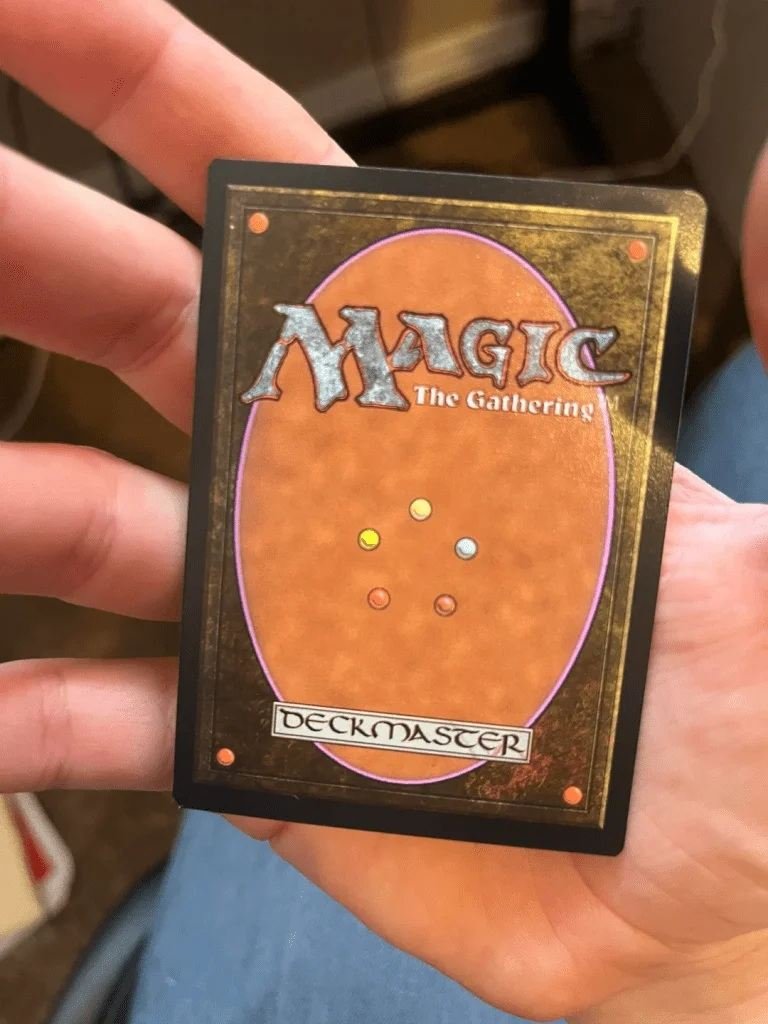 MTG Fallout Secret Lair Misprints (2)
