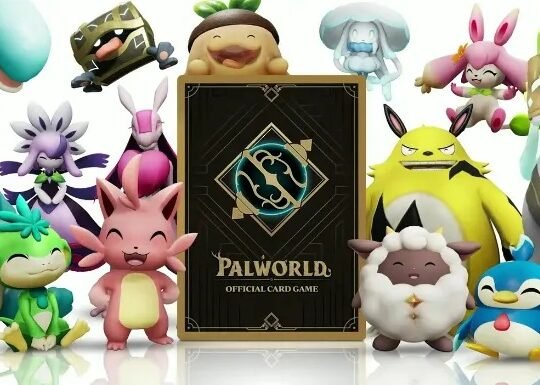 Palworld Trading Card Game - 1