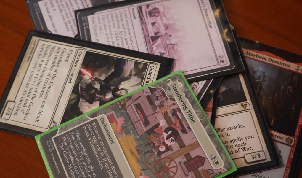 Magic the Gathering Proxies Yey or Ney (10)