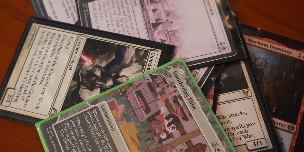 Magic the Gathering Proxies Yey or Ney (10)