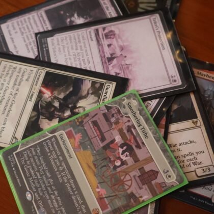 Magic the Gathering Proxies Yey or Ney (10)