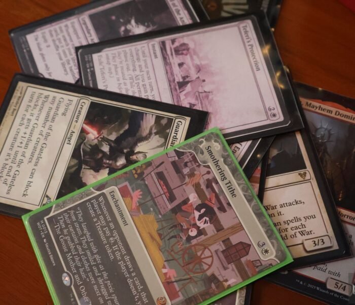 Magic the Gathering Proxies Yey or Ney (10)