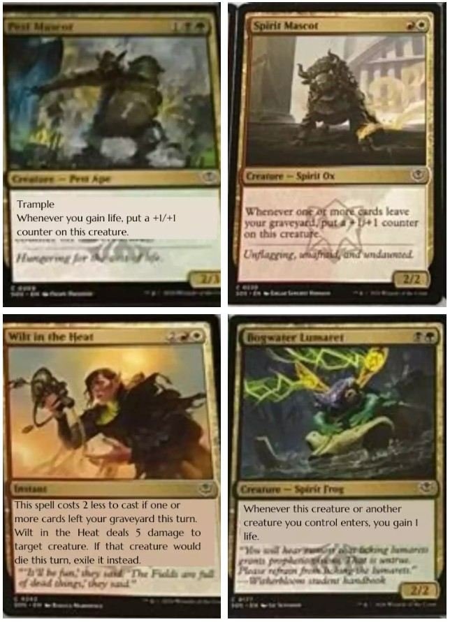 Secrets of Strixhaven Leaked Cards (4)