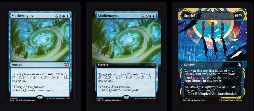 Secrets of Strixhaven Official Spoilers (2)