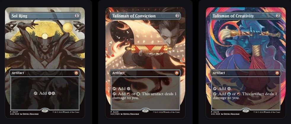 Secrets of Strixhaven Official Spoilers (5)