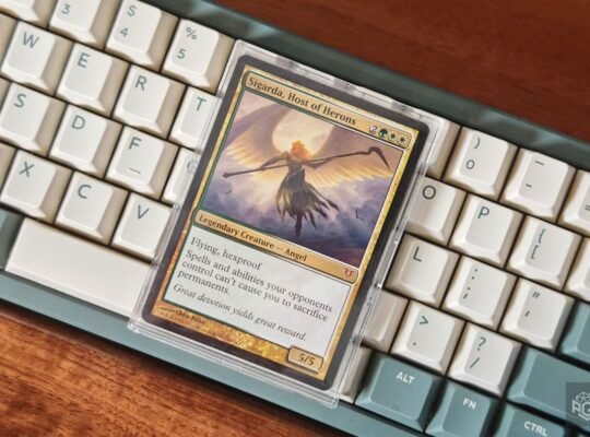 Sigarda Deck Tech - Featured