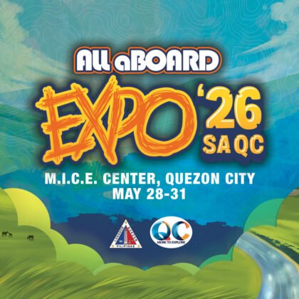 All aBOARD Expo 2026 Logo