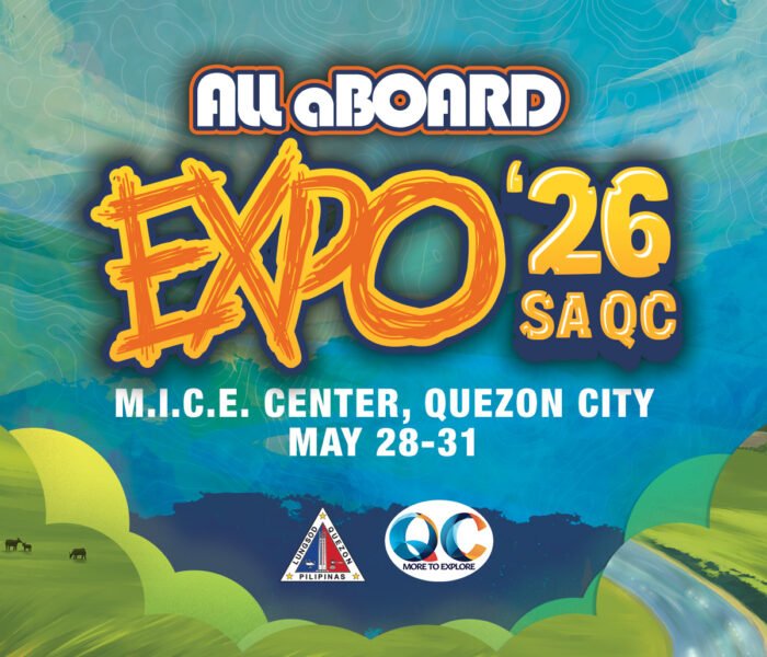 All aBOARD Expo 2026 Logo