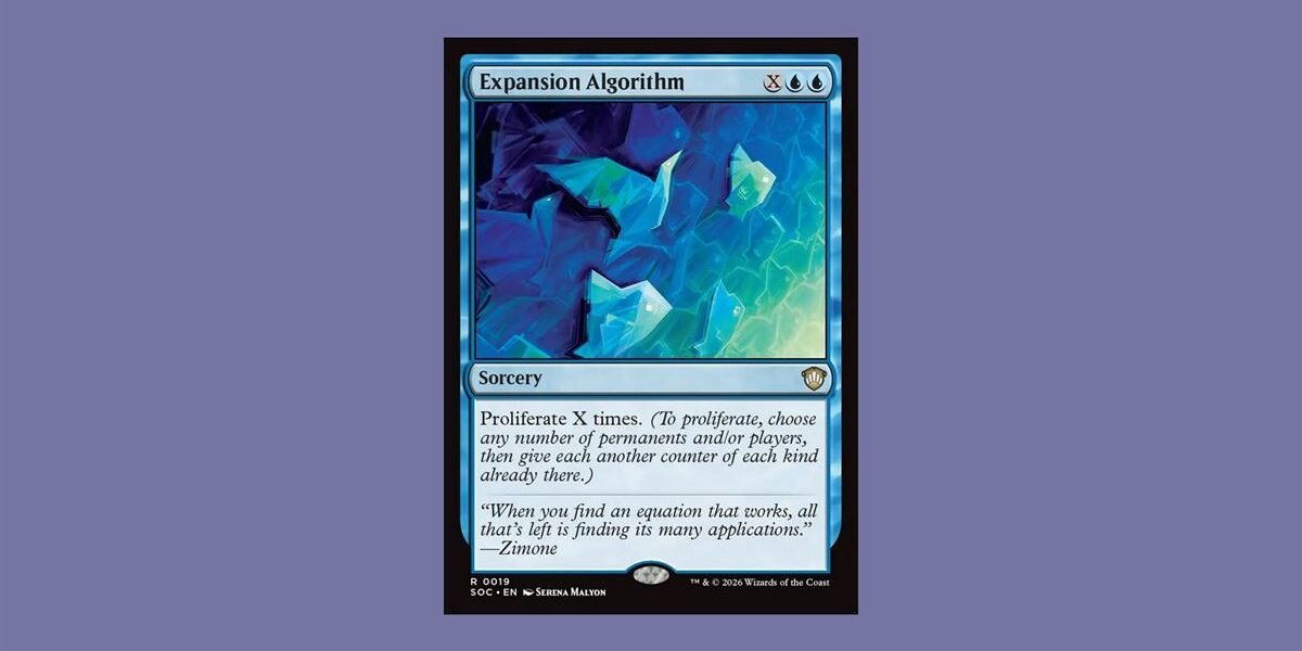 Expansion Algorithm 2