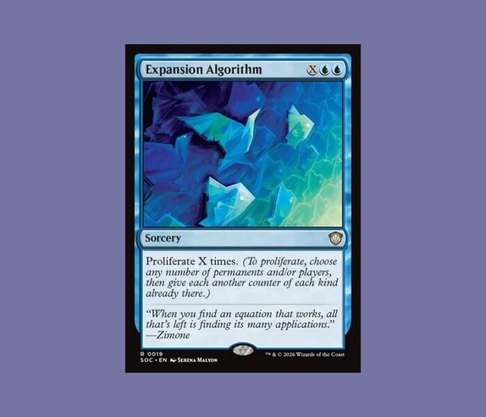 Expansion Algorithm 2