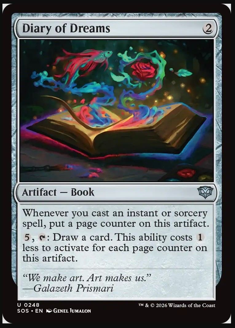 Secrets of Strixhaven Mechanics - Book