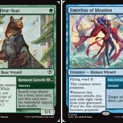 Secrets of Strixhaven Mechanics - Featured