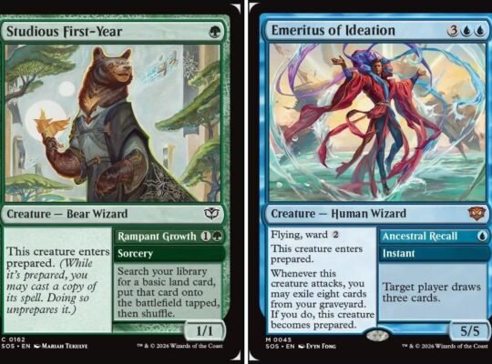 Secrets of Strixhaven Mechanics - Featured