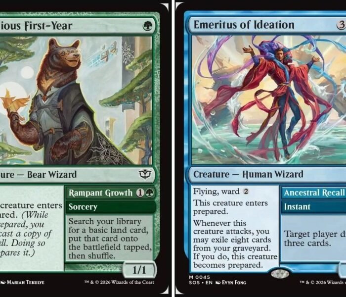 Secrets of Strixhaven Mechanics - Featured