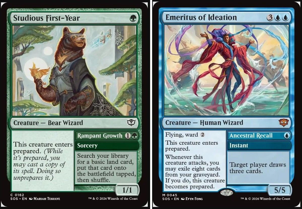 Secrets of Strixhaven Mechanics - Featured