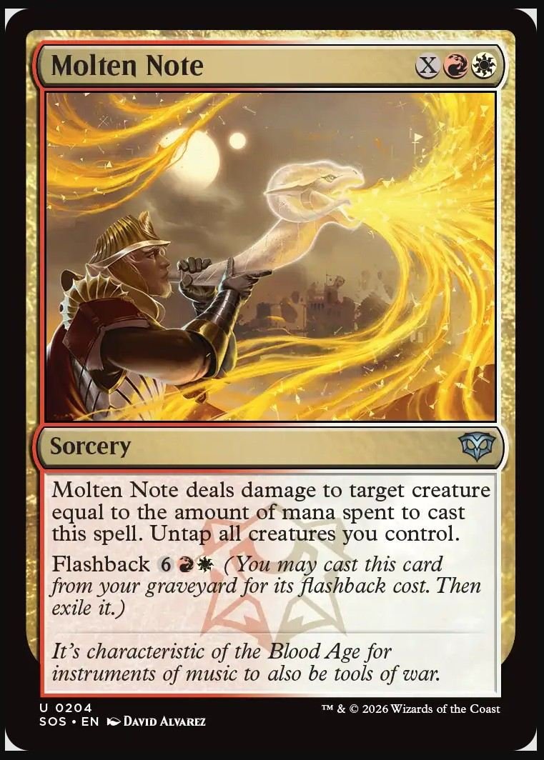 Secrets of Strixhaven Mechanics - Flashback