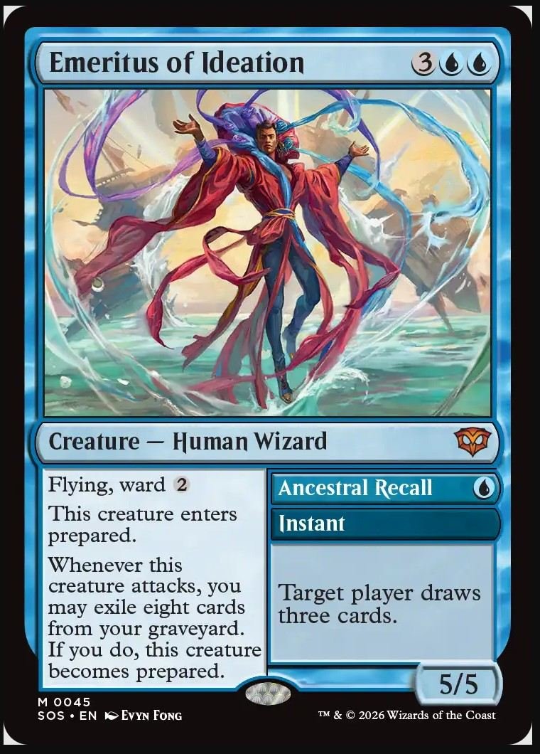 Secrets of Strixhaven Mechanics - Prepare 2