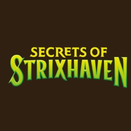 Secrets of Strixhaven Pre-Release Events PH