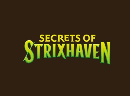 Secrets of Strixhaven Pre-Release Events PH
