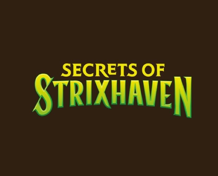 Secrets of Strixhaven Pre-Release Events PH