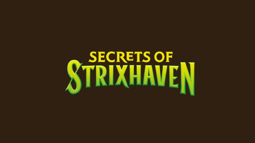 Secrets of Strixhaven Pre-Release Events PH