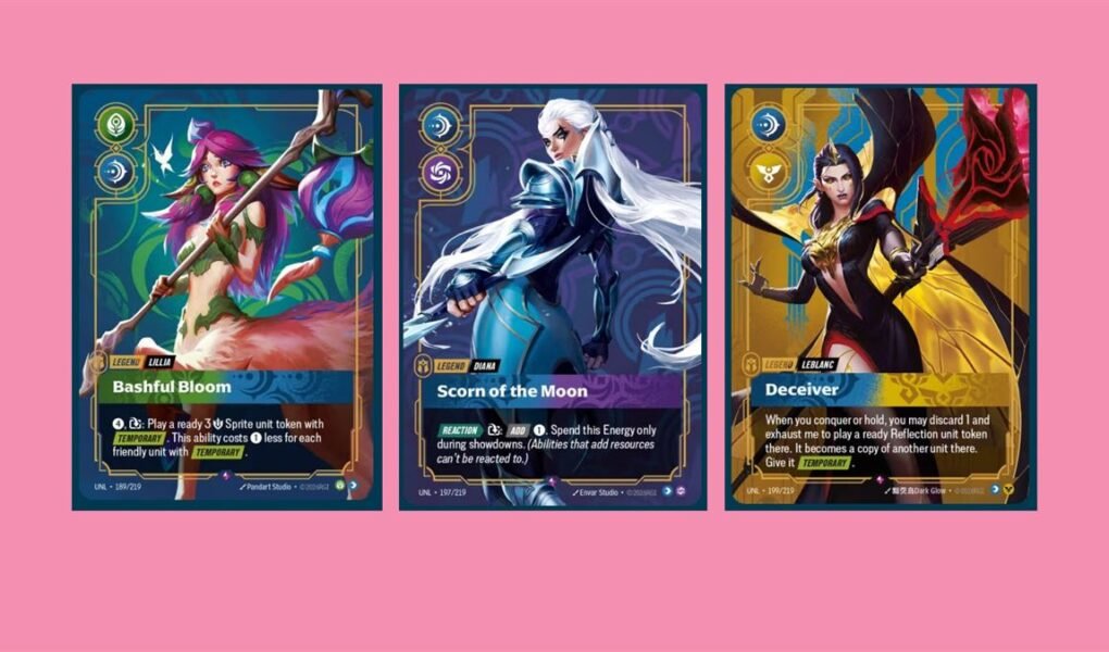 Riftbound TCG Philippines