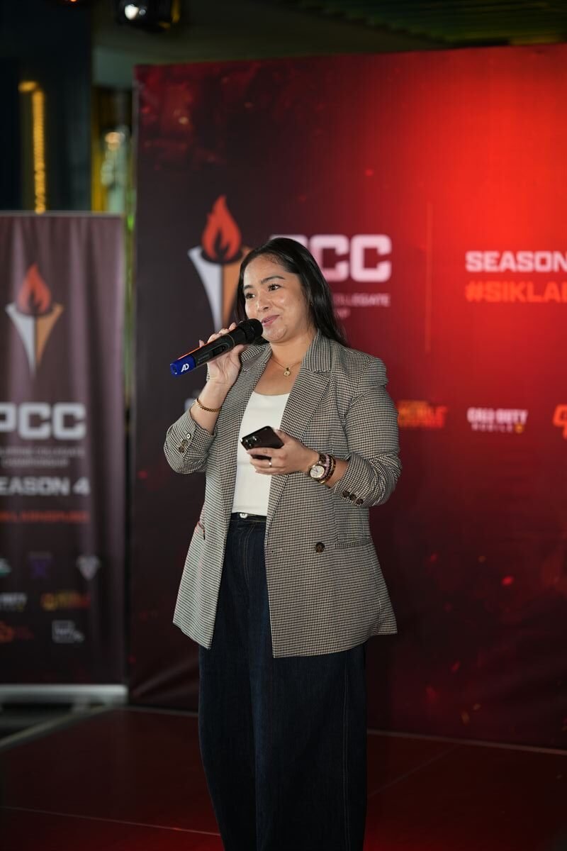 03 Ms. Lee Viloria, Head of Business Development and Partnership, Esports PH, Moonton Games