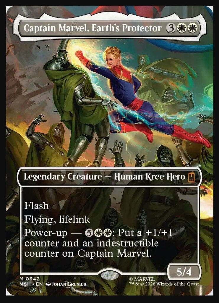 MTG Marvel Super Heroes New Mechanics (4)