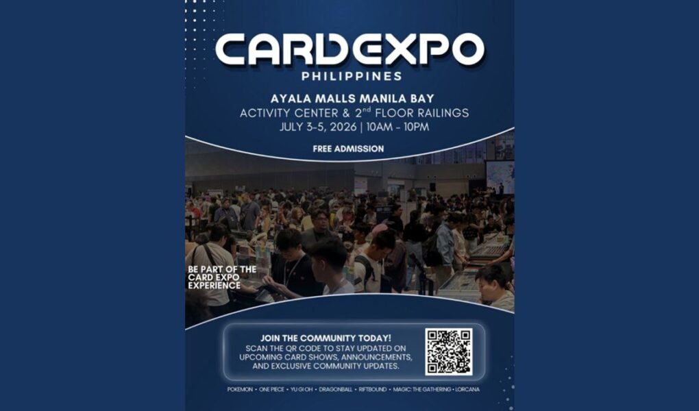 Card Expo PH - 1
