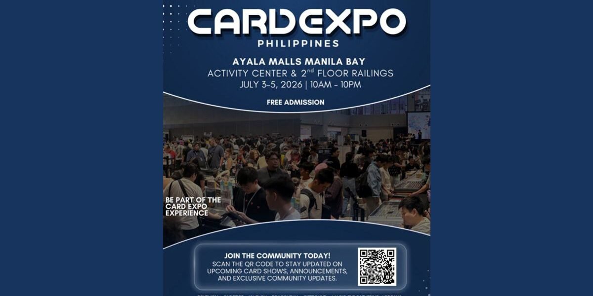 Card Expo PH - 1
