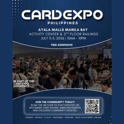 Card Expo PH - 1