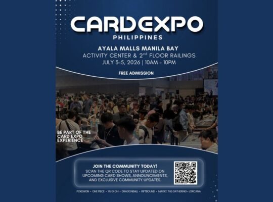 Card Expo PH - 1