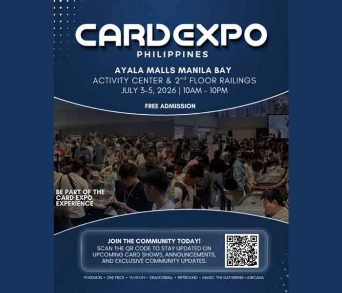 Card Expo PH - 1