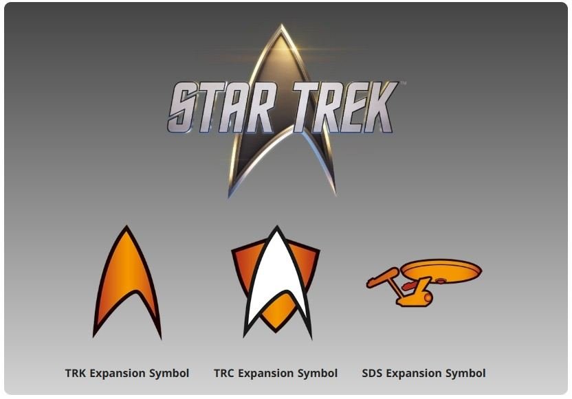 MTG Star Trek 1
