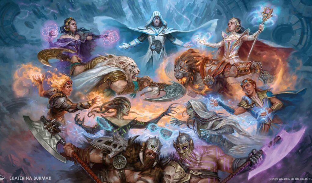 Magic The Gathering Reality Fracture (1)
