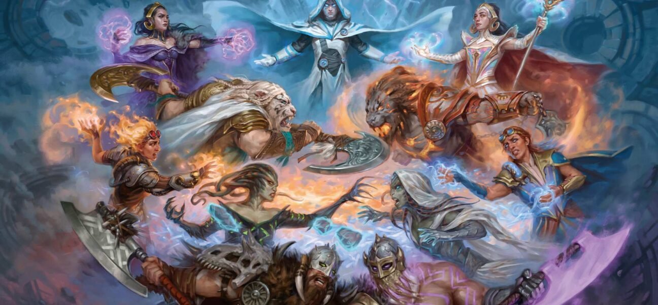 Magic The Gathering Reality Fracture (1)