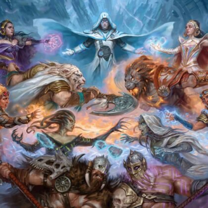 Magic The Gathering Reality Fracture (1)