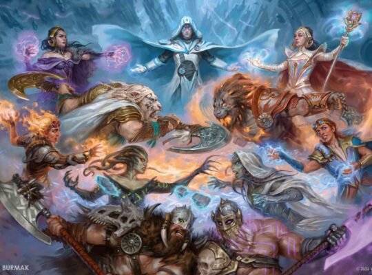 Magic The Gathering Reality Fracture (1)